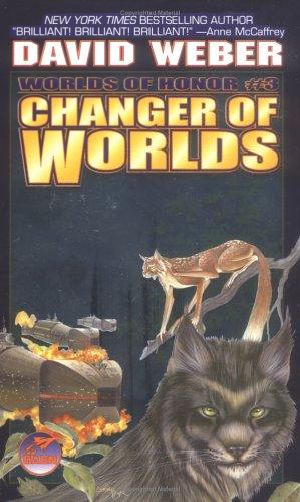 [Worlds of Honor 03] • 13 Changer of Worlds